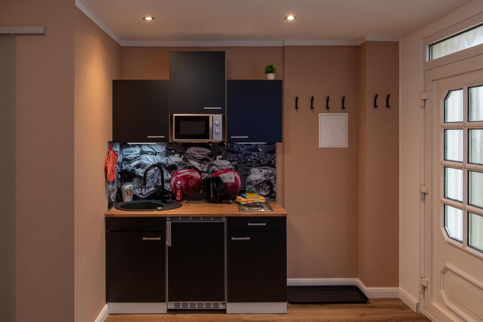 Top-Moderne Ferienwohnung Und Apartments Auf Frueherem Wunderschoenen Bauernhof Im Elbe-Elster-Kreis In Brandenburg Bei Herzberg-Elster, Schoenewalde, Holzdorf Экстерьер фото