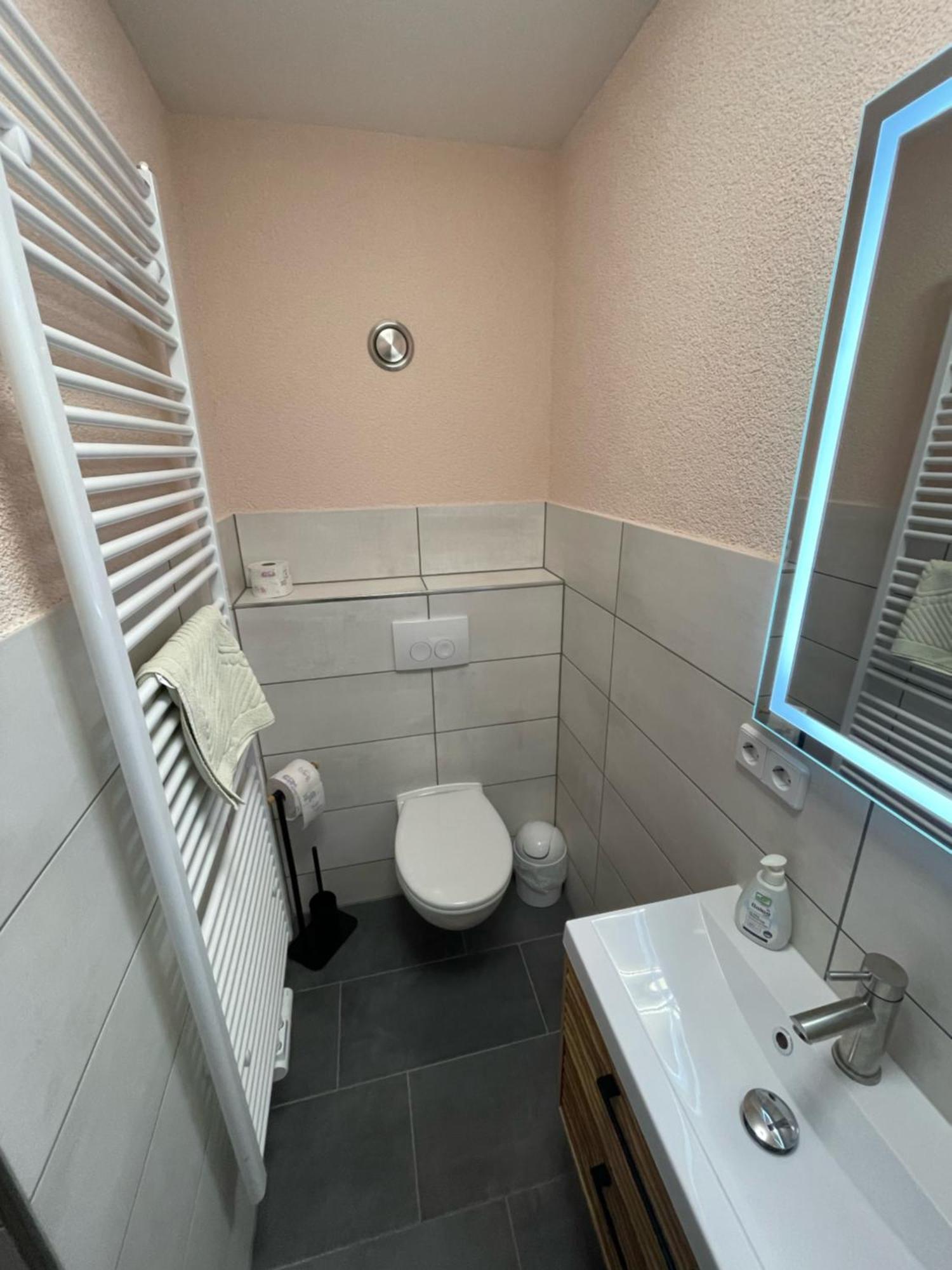 Top-Moderne Ferienwohnung Und Apartments Auf Frueherem Wunderschoenen Bauernhof Im Elbe-Elster-Kreis In Brandenburg Bei Herzberg-Elster, Schoenewalde, Holzdorf Экстерьер фото